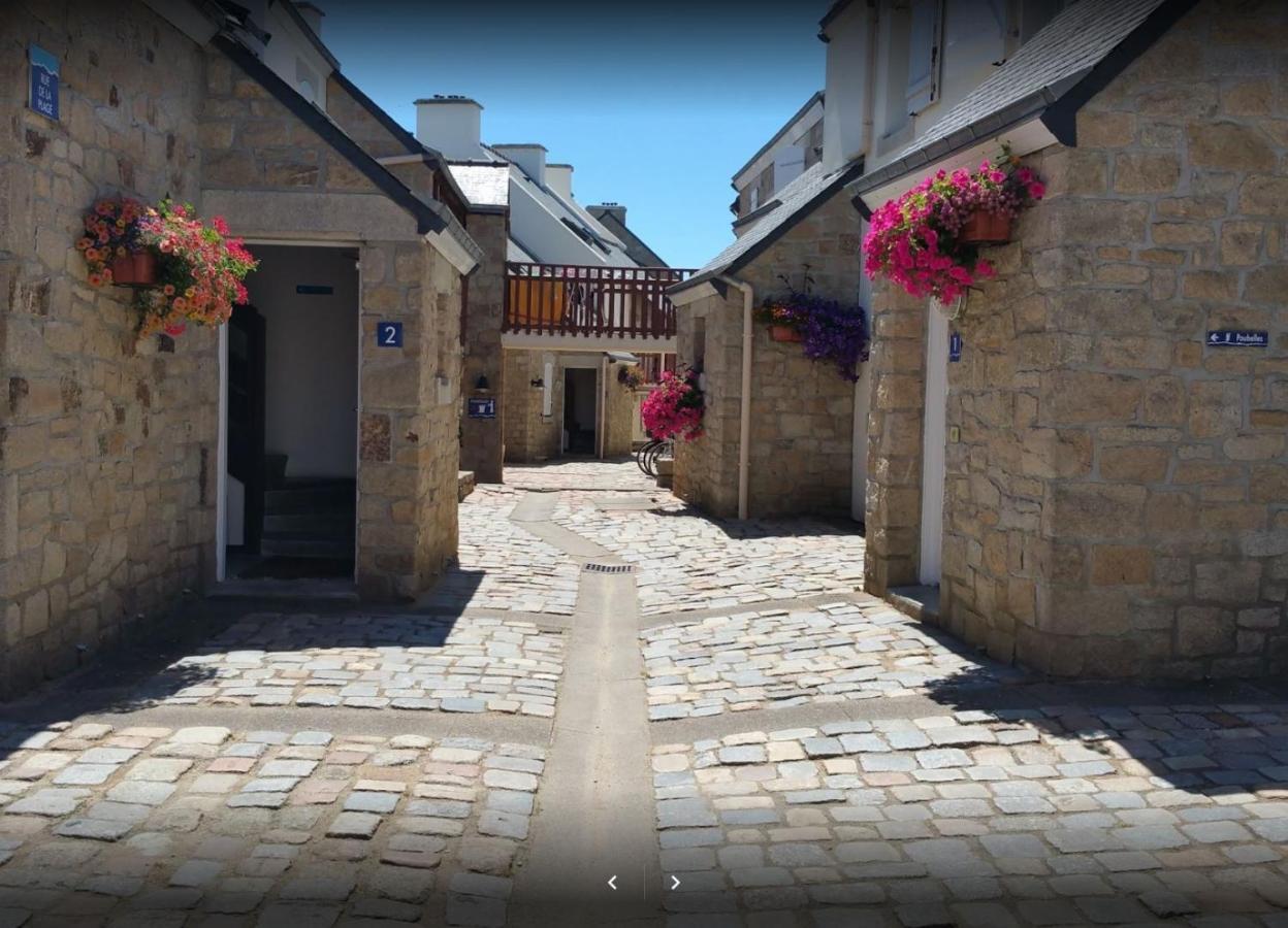 Appartement Ti Kabanouz à Arzon Extérieur photo
