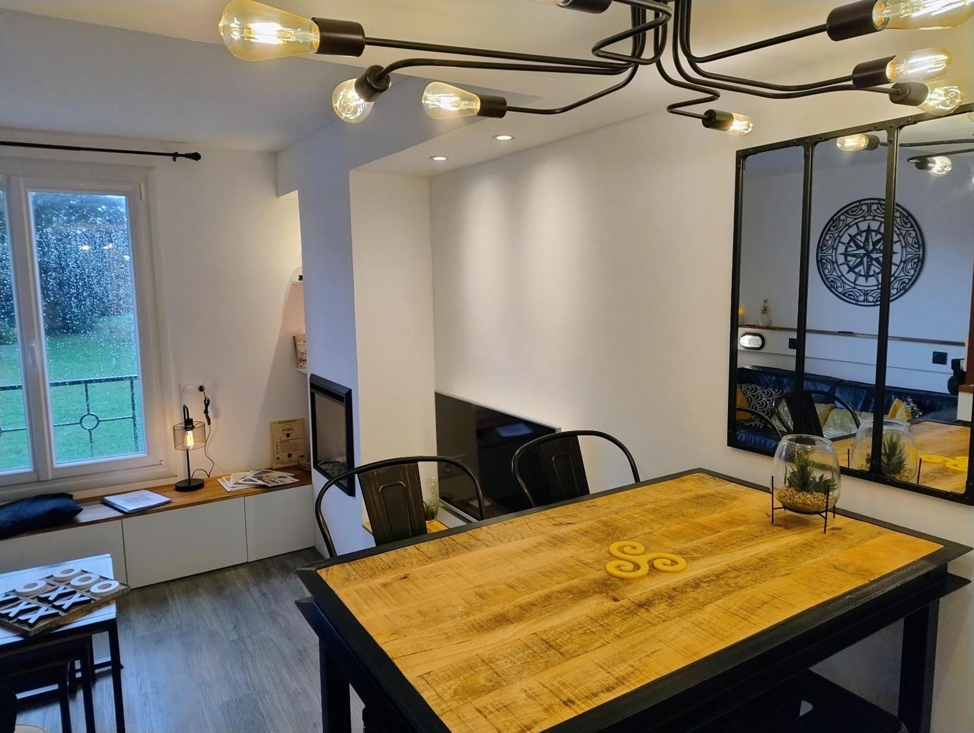 Appartement Ti Kabanouz à Arzon Extérieur photo