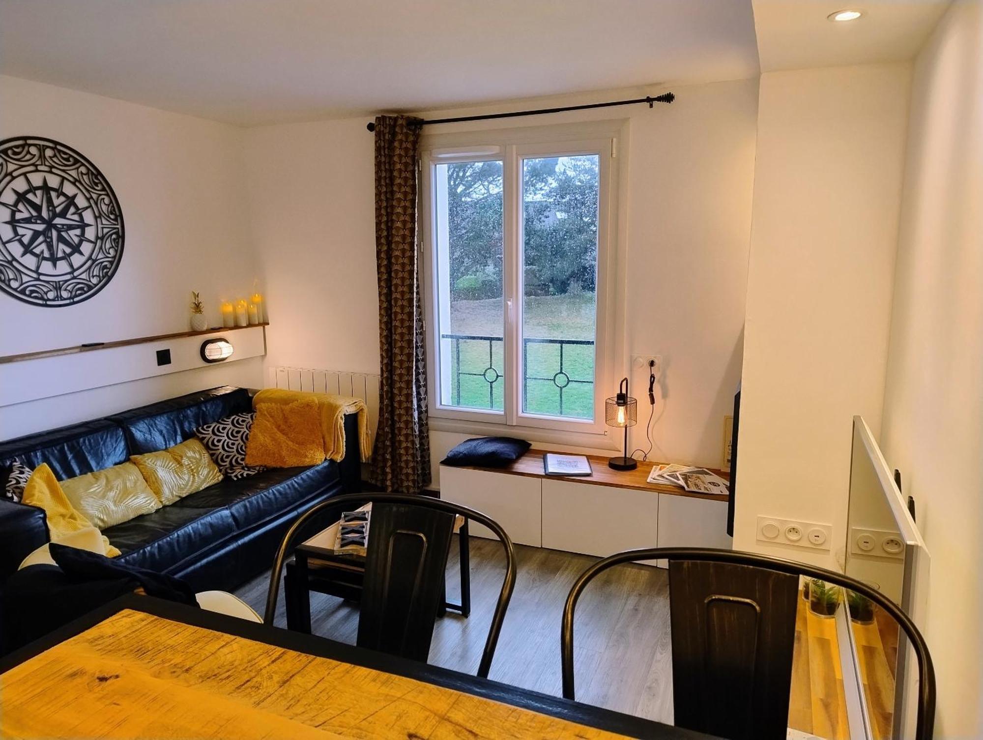 Appartement Ti Kabanouz à Arzon Extérieur photo