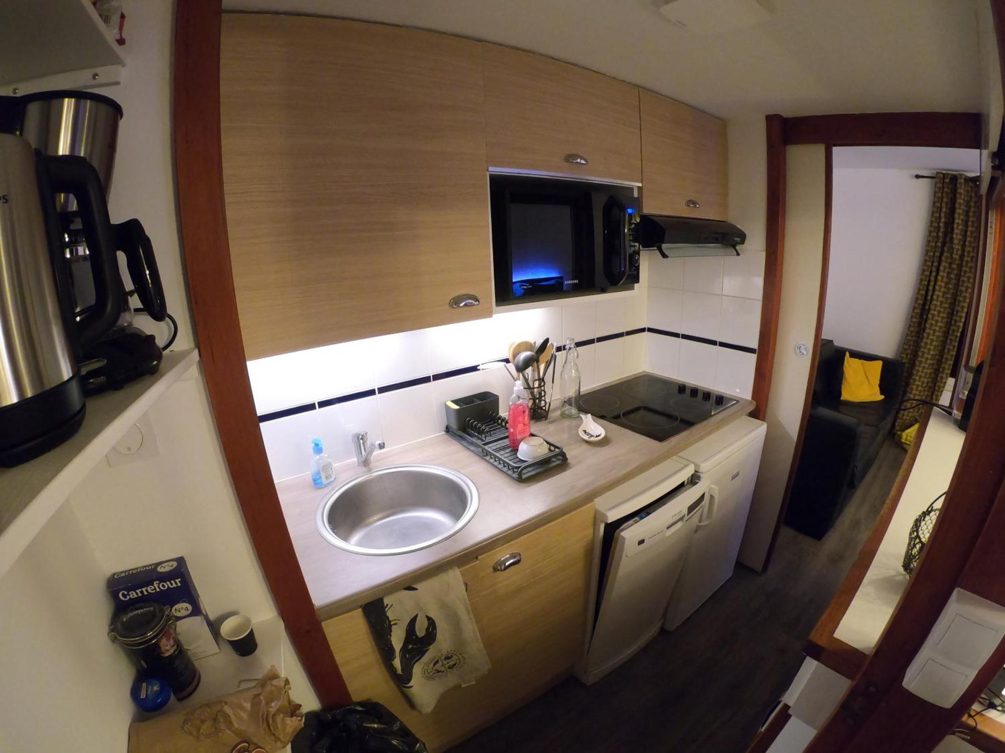 Appartement Ti Kabanouz à Arzon Extérieur photo
